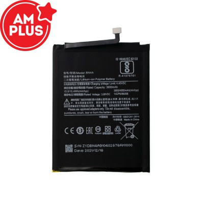 Xiaomi Redmi Note 7 Replacement Battery 3900mAh (AMPLUS)