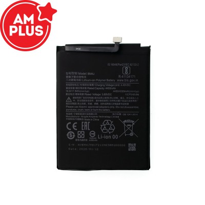 Xiaomi Redmi Note 8 Pro Replacement Battery 4400mAh (AMPLUS)