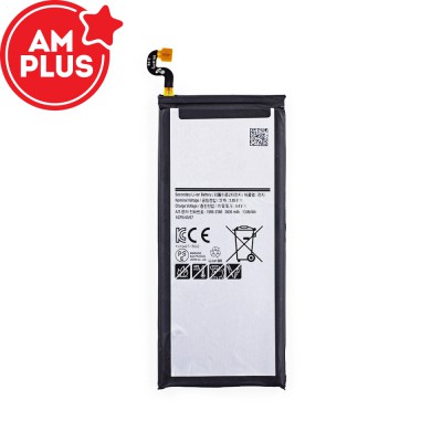 Samsung Galaxy S7 Edge Replacement Battery 3600mAh G935F (AMPLUS)