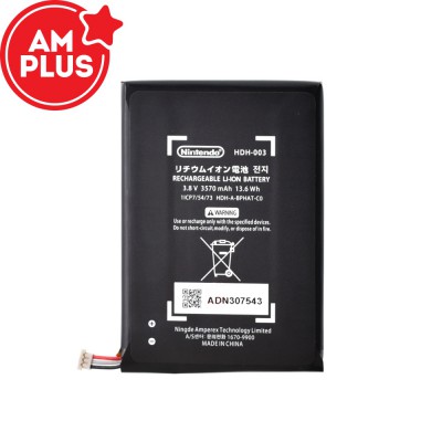 Replacement Battery For Nintendo Switch Lite HDH-003 (AMPLUS)