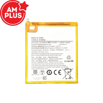 Samsung Galaxy Tab A 8.0 (2019) T290 / T295 / T297 Replacement Battery 4980mAh (AMPLUS)