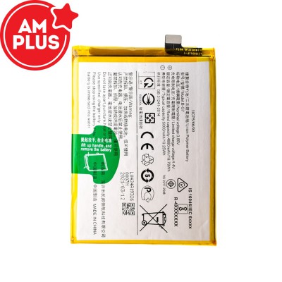 AMPLUS  Replacement Battery 4880mAh for Vivo Y17 /  Y12 /  Y11 / Y3s