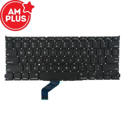 AMPLUS Laptop Keyboard for MacBook Pro Retina 13'' A1425 (US Version)