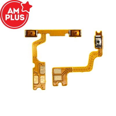 AMPLUS Power Button and Volume Button Flex Cable for OPPO A77 5G