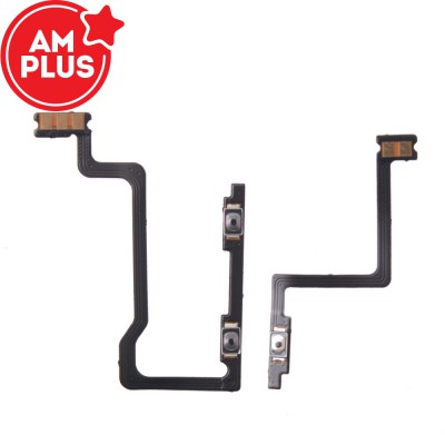 AMPLUS Power Button and Volume Button Flex Cable for OPPO A78 5G