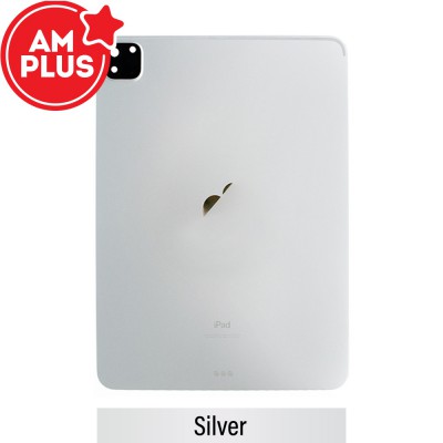 AMPLUS Rear Housing for iPad Pro 11 (2020) (Wi-Fi)-Silver
