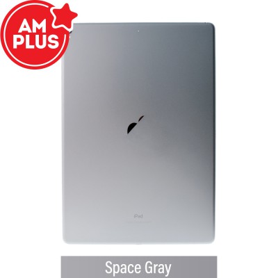 AMPLUS Rear Housing for iPad Pro 12.9 (2017) (Wi-Fi)-Space Gray