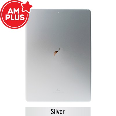 AMPLUS Rear Housing for iPad Pro 12.9 (2017) (Wi-Fi)-Silver