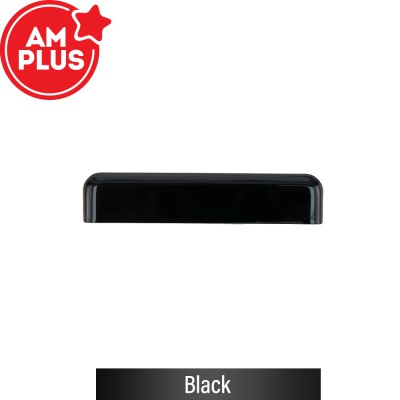 AMPLUS Rear Cover Top Glass for Google Pixel 7 Pro-Black