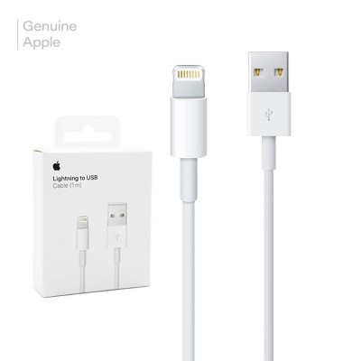 Apple Lightning to USB Cable-1m MXLY2ZA/A
