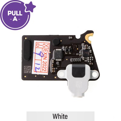 Audio Board for MacBook Air 13" A2337 (2021) (PULL-A)-White