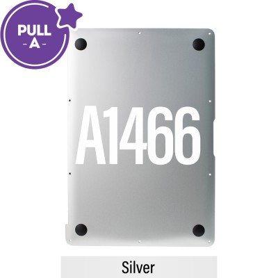 Bottom Case For MacBook Air 13 A1466 (PULL-A)-Silver