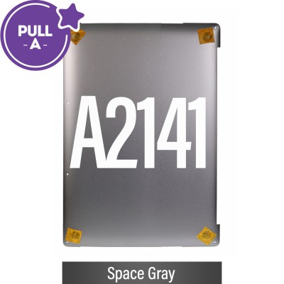 Bottom Case For MacBook Pro 16" A2141 (2019-2020) (PULL-A)-Space Gray