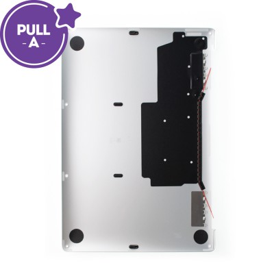 Bottom Case For MacBook Pro 13" A2289 (2020) (PULL-A)-Silver