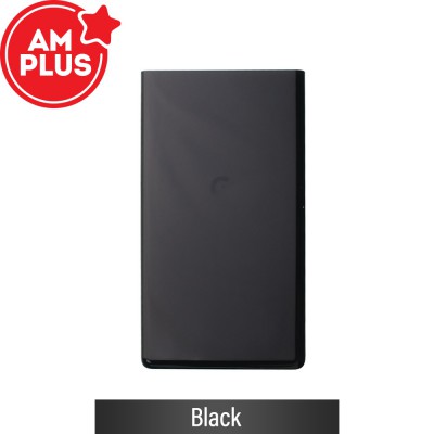 AMPLUS Rear Cover Glass for Google Pixel 6a-Black