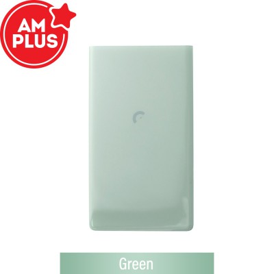 AMPLUS Rear Cover Glass for Google Pixel 6a-Green