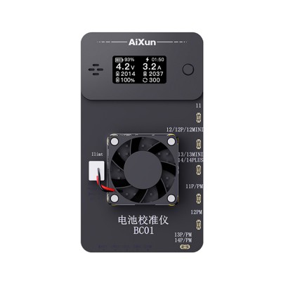 AiXun BC01 Battery Calibrator for Apple iPhones 11 to 14 Series Repair Tool