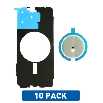Back Cover Heat Shield for iPhone 15 Pro Max (Pack of 10)