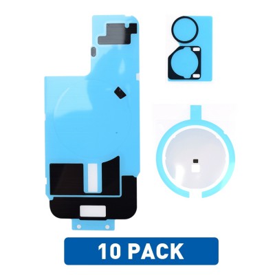 Back Cover Heat Shield for iPhone 16 (Pack of 10)