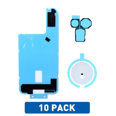 Back Cover Heat Shield for iPhone 16 Pro (Pack of 10)