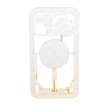 iPhone 11 Pro Back Cover Protection Mold for Laser Machine