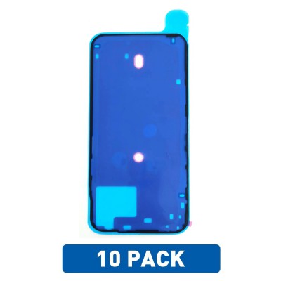 Waterproof LCD Adhesive Seal Compatible (Back) for iPhone 15 Plus (Pack of 10)