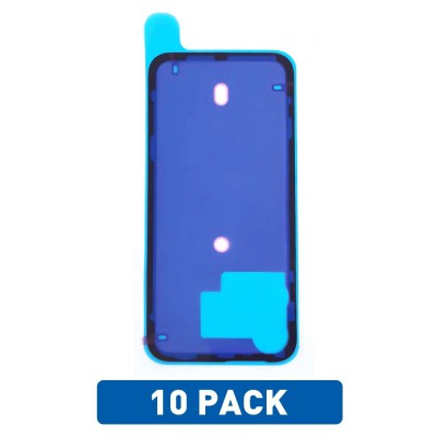 Waterproof LCD Adhesive Seal Compatible (Back) for iPhone 15 Pro Max (Pack of 10)