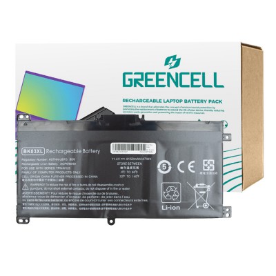 Greencell Battery BK03 for HP Pavilion X360