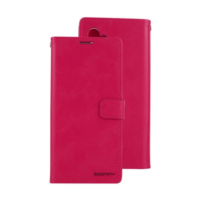 Mercury Blue Moon Diary Case for Samsung Galaxy A11