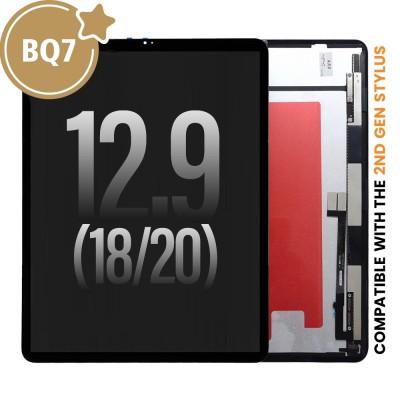 BQ7 LCD Screen Replacement for iPad Pro 12.9 (2018) / 12.9 (2020)