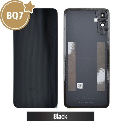 BQ7 Rear Cover Glass For Samsung Galaxy A05 A055F-Black