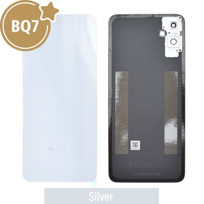 BQ7 Rear Cover Glass For Samsung Galaxy A05 A055F-Silver