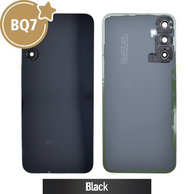 BQ7 Rear Cover Glass For Samsung Galaxy A24 A245-Black
