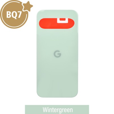 BQ7 Rear Cover Glass for Google Pixel 9 - Wintergreen