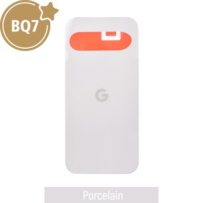 BQ7 Rear Cover Glass for Google Pixel 9 - Porcelain