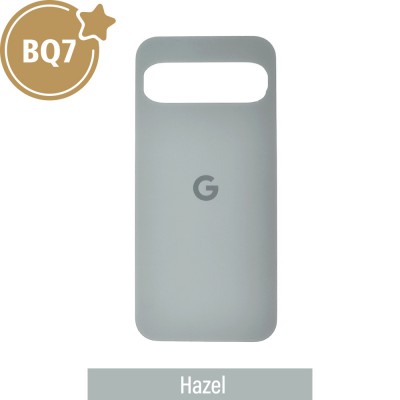 BQ7 Rear Cover Glass for Google Pixel 9 Pro -Hazel