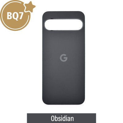 BQ7 Rear Cover Glass for Google Pixel 9 Pro XL-Obsidian
