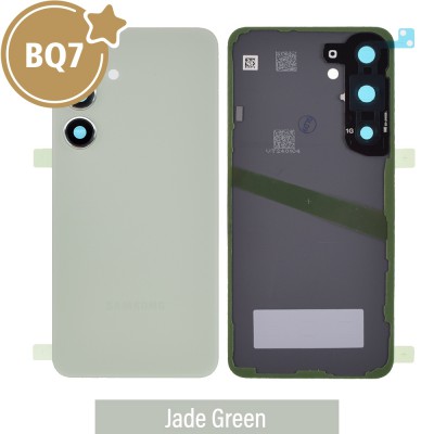 BQ7 Rear Cover Glass for Samsung Galaxy S24 S921B-Jade Green