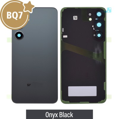 BQ7 Rear Cover Glass for Samsung Galaxy S24 Plus S926B-Onyx Black
