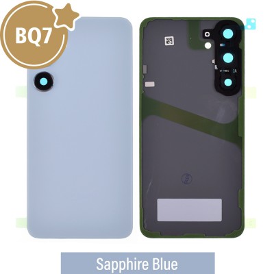 BQ7 Rear Cover Glass for Samsung Galaxy S24 Plus S926B-Sapphire Blue