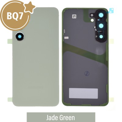 BQ7 Rear Cover Glass for Samsung Galaxy S24 Plus S926B-Jade Green