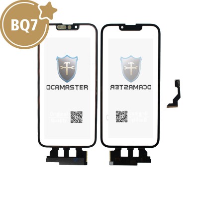 COP Glass with Touch with OCA (NO IC) for iPhone 13 (Copy COP) (BQ7)