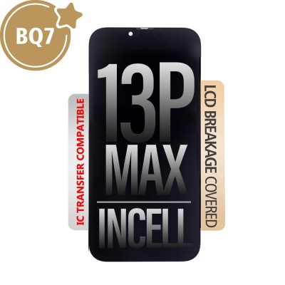 BQ7 Incell LCD Assembly for iPhone 13 Pro Max Screen Replacement (Compatible for IC chip transfer)