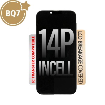 BQ7 Incell LCD Assembly for iPhone 14 Plus Screen Replacement (Compatible for IC chip transfer)