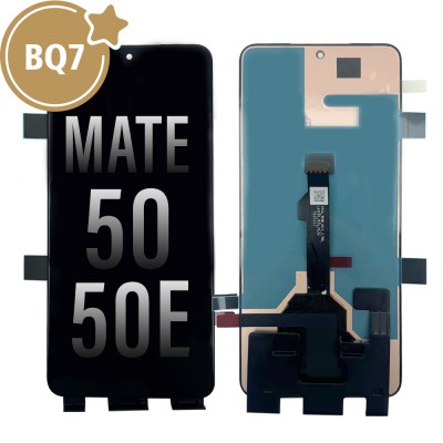 BQ7 OLED Screen Digitizer Replacement for Huawei Mate 50 / 50E