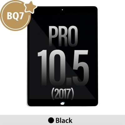 BQ7 LCD Screen Replacement for iPad Pro 10.5 (2017)-Black