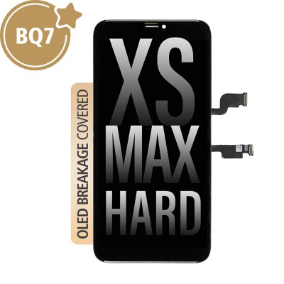 BQ7 Hard OLED Assembly for iPhone XS Max Screen Replacement