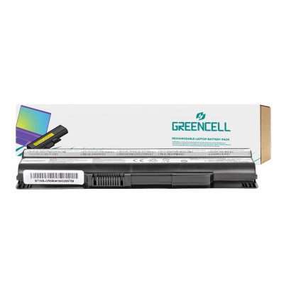 Greencell Battery BTY-S14 for MSI FR700 CR650 FX420 FX603 FR620 GE620 FX400 FX600 FX610 / MEDION Akoya Mini E1311 MD97107  MD97164