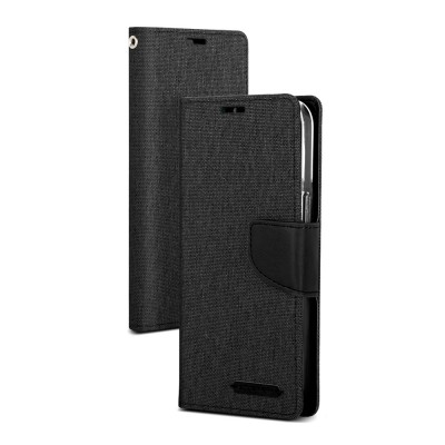 Mercury Canvas Diary Case for iPhone 13 Pro