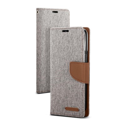 Mercury Canvas Diary Case for iPhone 12 Pro Max